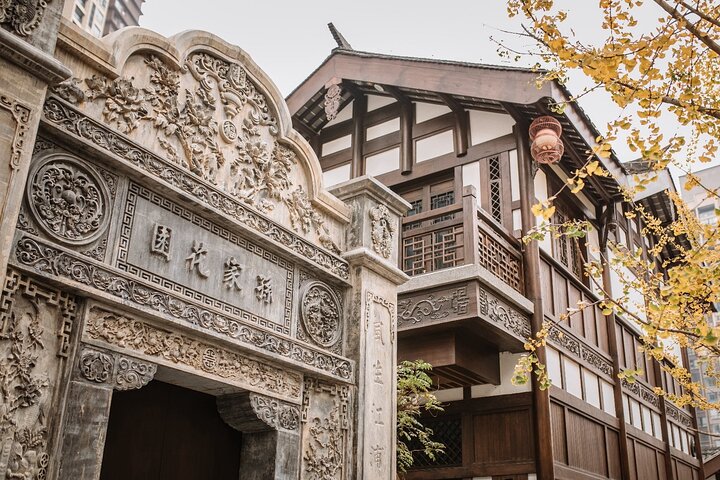 Visite guidée en voiture privée de Chongqing : les incontournables Tout en un