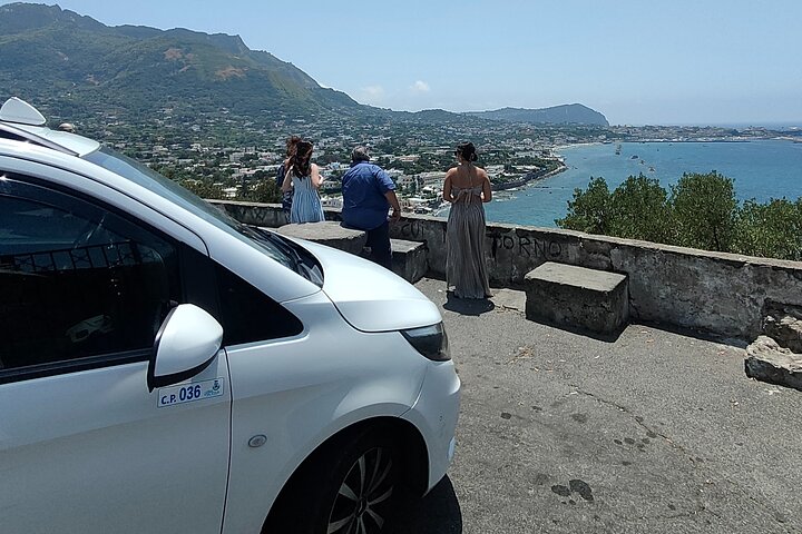 Half Day Private Guided Tour of the Island of Ischia