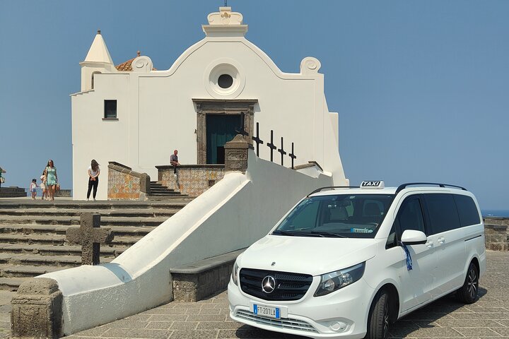 Half Day Private Guided Tour of the Island of Ischia