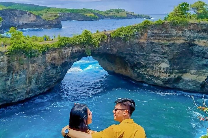 Gita di un giorno tutto compreso a Nusa Penida