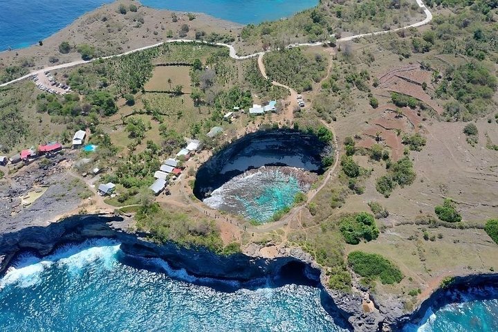 Gita di un giorno tutto compreso a Nusa Penida