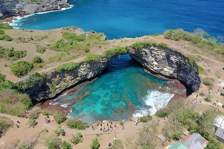 Gita di un giorno tutto compreso a Nusa Penida