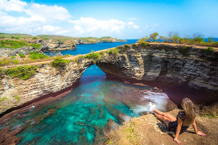 Gita di un giorno tutto compreso a Nusa Penida