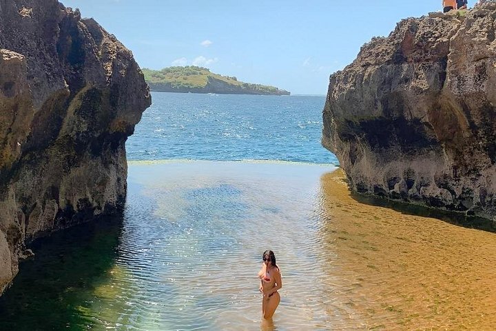 Gita di un giorno tutto compreso a Nusa Penida