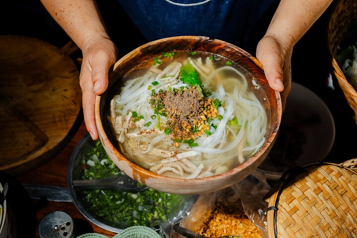 Mekong Meals Food Tour com mais de 15 degustações