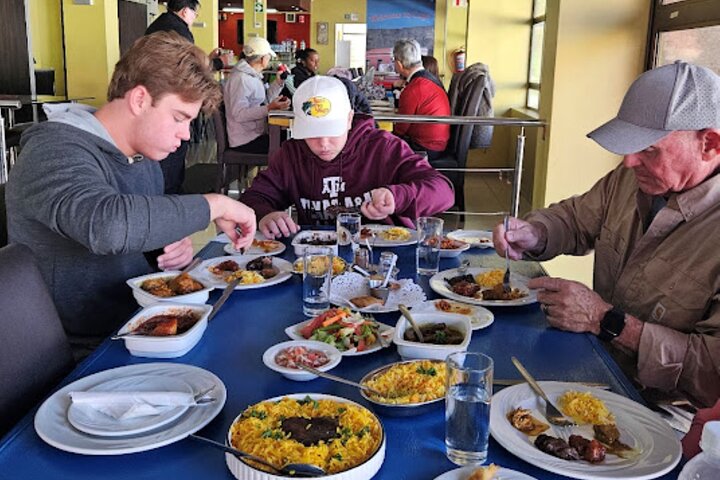 Private Cape Town Food & Culture Tour with Local Tastings