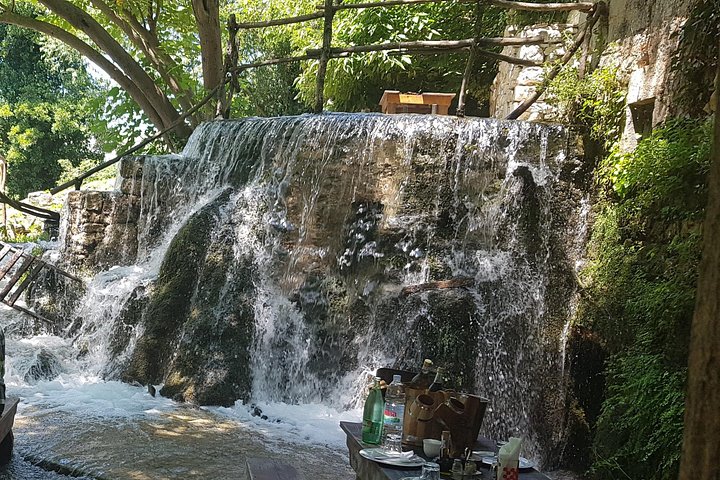 Krka nationalpark : Roški, Visovac, Skradinski buk vandfald