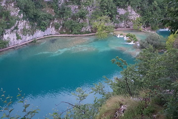 Krka nationalpark : Roški, Visovac, Skradinski buk vandfald