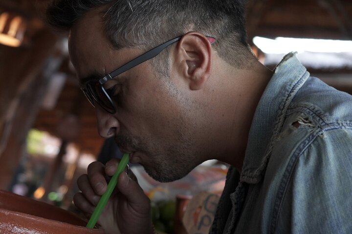 Klassieke tequilatour vanuit Guadalajara en uitgebreide cantaritos bij El Güero!