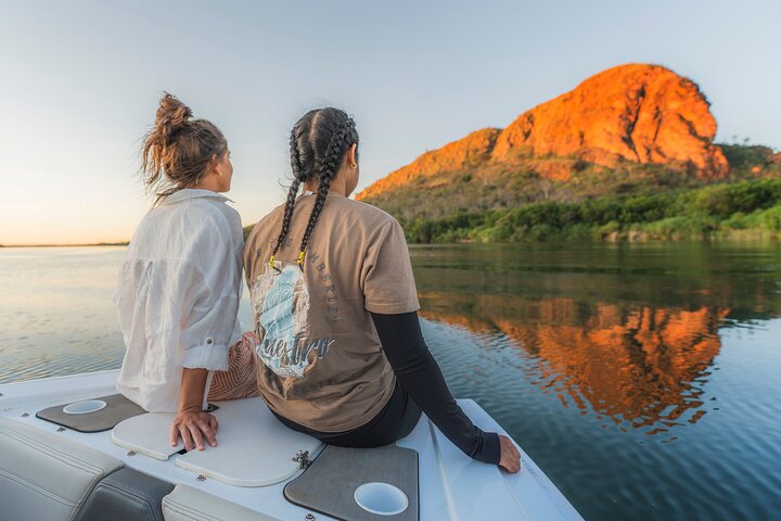 Crucero ecológico por el río Ord (mínimo 2 pasajeros)