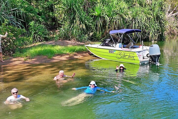 Crucero ecológico por el río Ord (mínimo 2 pasajeros)