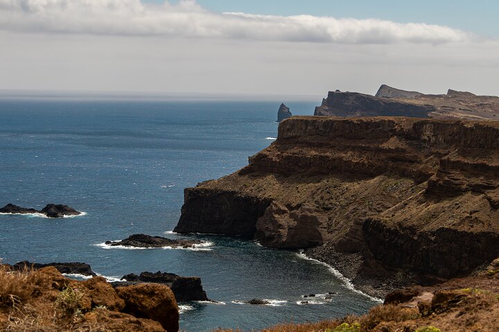 Overførsel til Ponta de São Lourenço Naturreservat