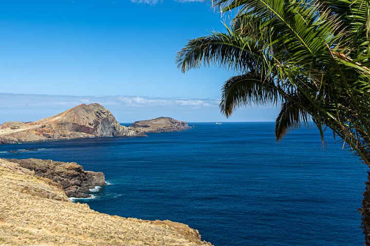 Overførsel til Ponta de São Lourenço Naturreservat