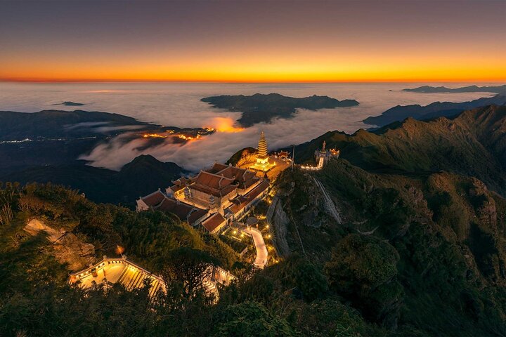 Villaggio dei gatti, Moana, Fansipan Cable, Alpine Coaster Sapa Tour