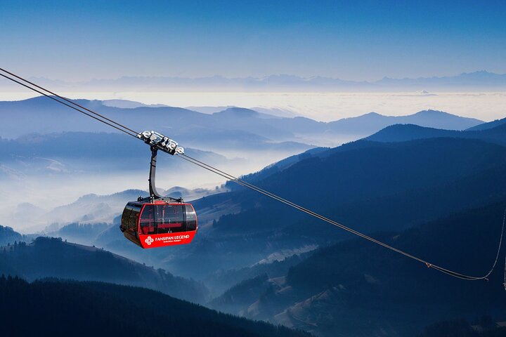 Villaggio dei gatti, Moana, Fansipan Cable, Alpine Coaster Sapa Tour