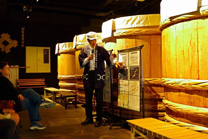 Matsumoto-Rundreise: Burg, Miso, Wasabi, Wein & Ukiyo-e
