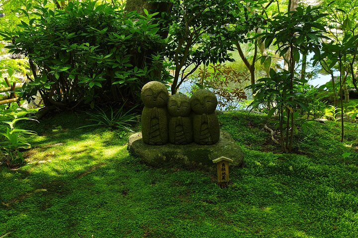 Kamakura Samurai Legends Helgedomar och den Stora Buddhan