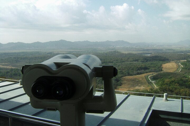 DMZ og Majang Lake Privat Guidet tur fra Seoul eller Incheon