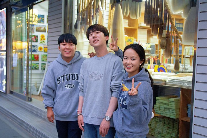 Flexible Private Guided Tour in Seoul (Optional Layover)