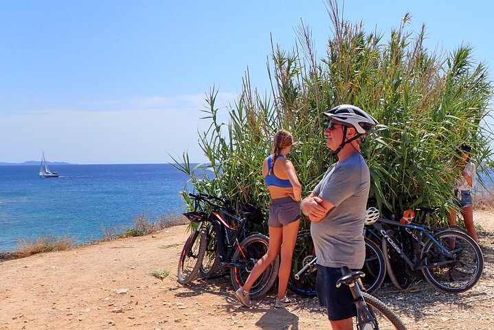Bike and Wine Korcula Adventure - Excursão de bicicleta guiada de meio dia