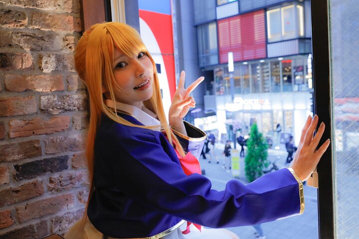 Avventura Cosplay di 120 Minuti Personaggio Anime a Kabukicho