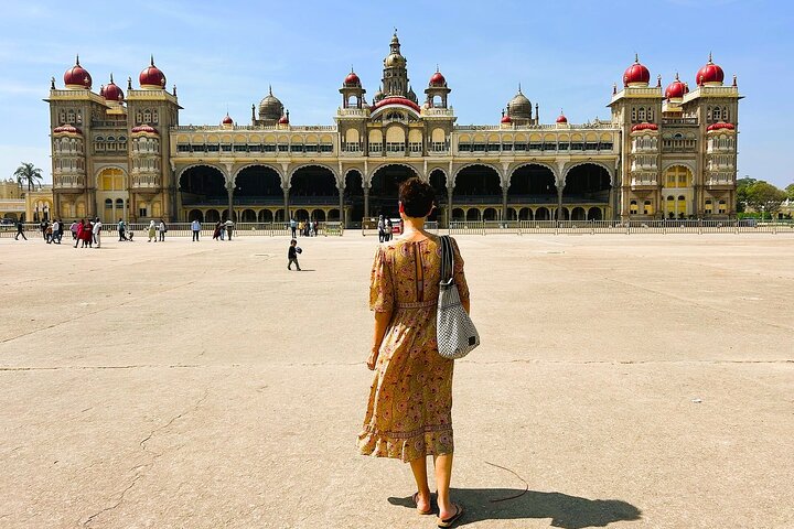 Beste av Mysore, UNESCO Somnathpur-tempelet og Srirangapatna-dagstur