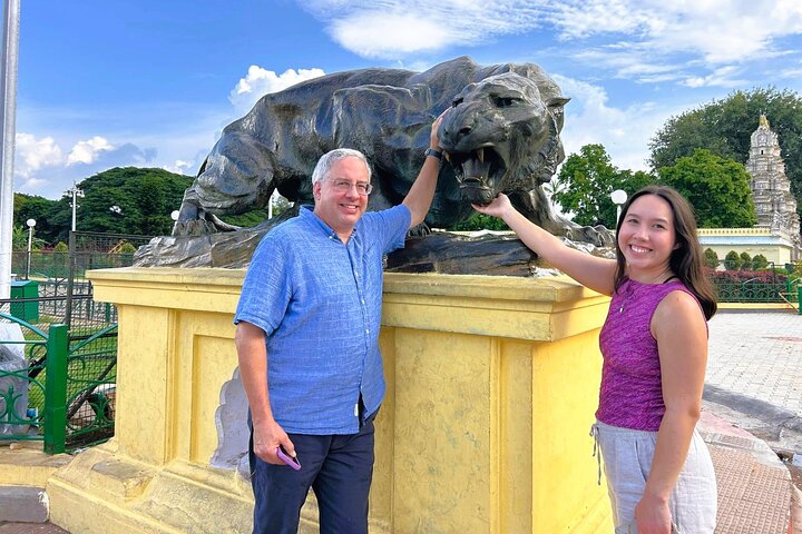 Beste av Mysore, UNESCO Somnathpur-tempelet og Srirangapatna-dagstur