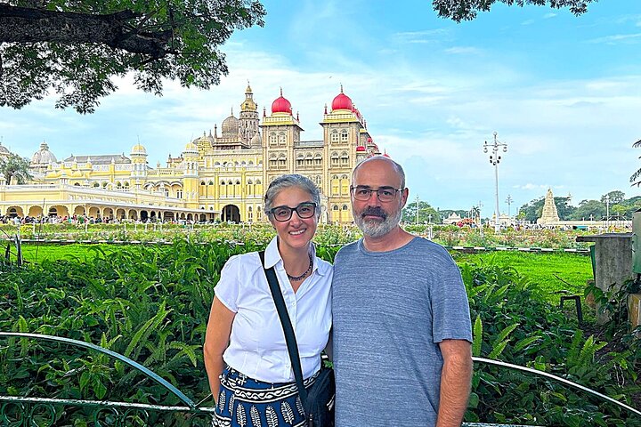 Beste av Mysore, UNESCO Somnathpur-tempelet og Srirangapatna-dagstur