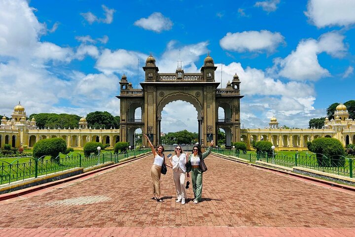 Beste av Mysore, UNESCO Somnathpur-tempelet og Srirangapatna-dagstur