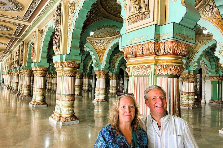 Beste av Mysore, UNESCO Somnathpur-tempelet og Srirangapatna-dagstur