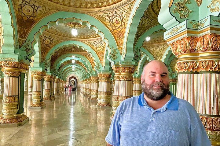 Beste av Mysore, UNESCO Somnathpur-tempelet og Srirangapatna-dagstur