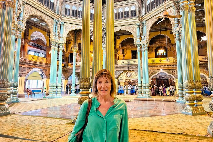 Beste av Mysore, UNESCO Somnathpur-tempelet og Srirangapatna-dagstur