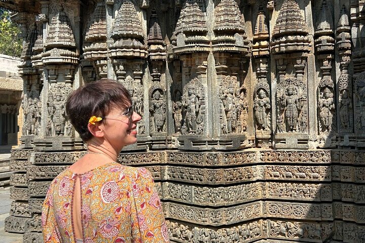 Beste av Mysore, UNESCO Somnathpur-tempelet og Srirangapatna-dagstur