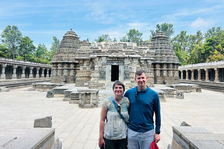Beste av Mysore, UNESCO Somnathpur-tempelet og Srirangapatna-dagstur