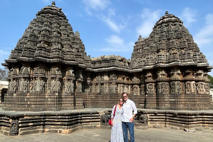 Beste av Mysore, UNESCO Somnathpur-tempelet og Srirangapatna-dagstur
