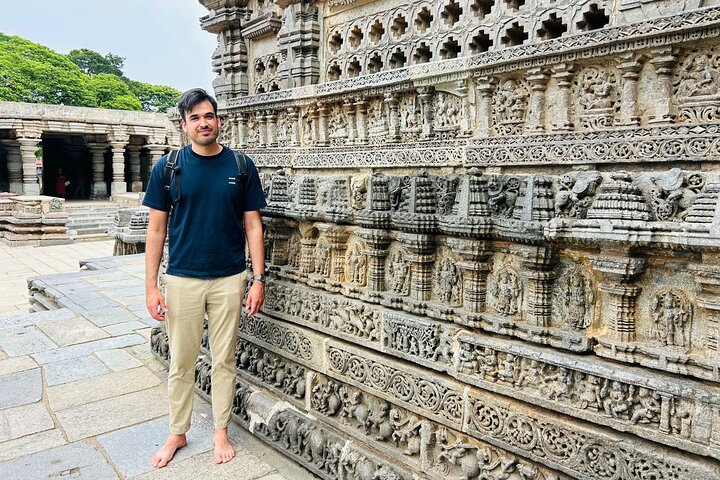 Beste av Mysore, UNESCO Somnathpur-tempelet og Srirangapatna-dagstur