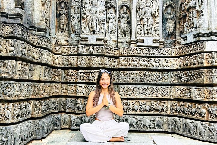 Beste av Mysore, UNESCO Somnathpur-tempelet og Srirangapatna-dagstur