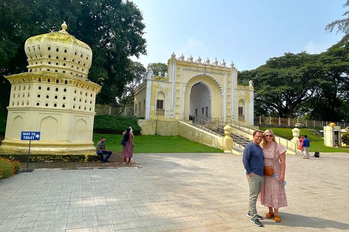 Beste av Mysore, UNESCO Somnathpur-tempelet og Srirangapatna-dagstur
