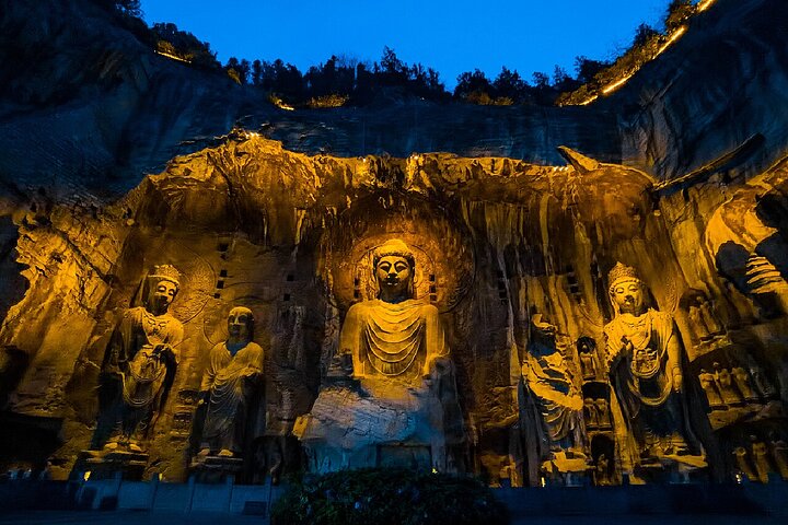 Hotell i nærheten av Luoyang Private 4WD Tour Adventure