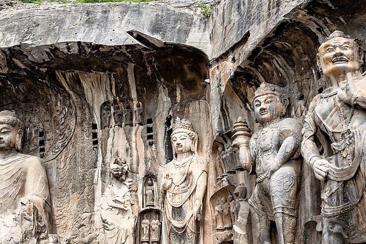 Hotell i nærheten av Luoyang Private 4WD Tour Adventure