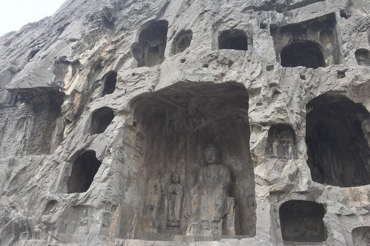 Hotell i nærheten av Luoyang Private 4WD Tour Adventure
