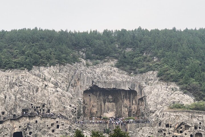 Hotell i nærheten av Luoyang Private 4WD Tour Adventure