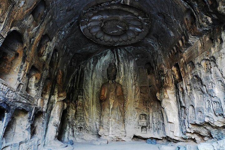 Hotell i nærheten av Luoyang Private 4WD Tour Adventure