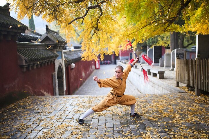 Hotell i nærheten av Luoyang Private 4WD Tour Adventure