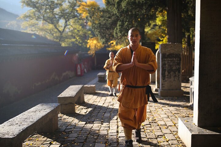 Hotell i nærheten av Luoyang Private 4WD Tour Adventure