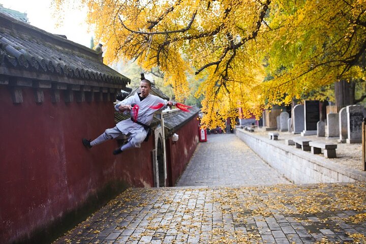 Hotell i nærheten av Luoyang Private 4WD Tour Adventure