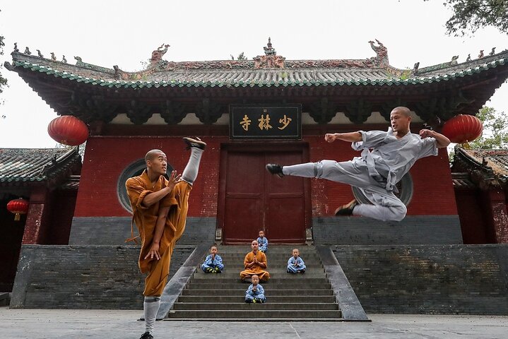Hotell i nærheten av Luoyang Private 4WD Tour Adventure