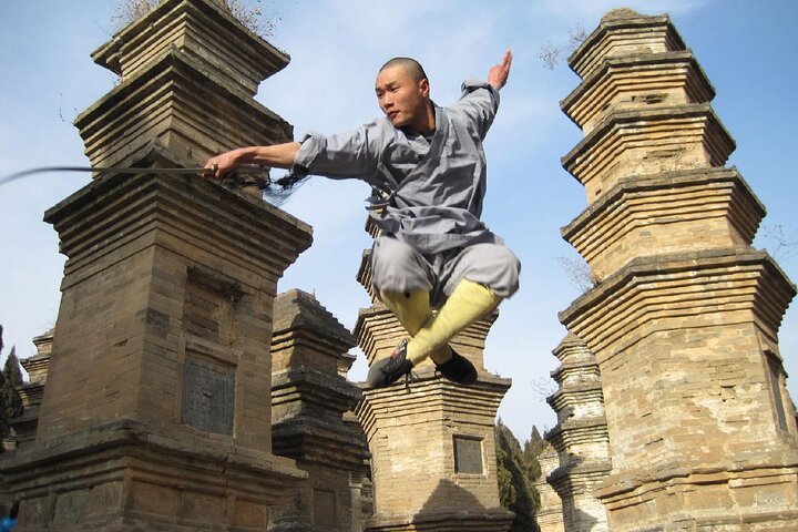 Hotell i nærheten av Luoyang Private 4WD Tour Adventure
