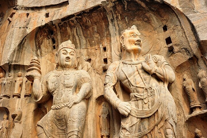 Hotell i nærheten av Luoyang Private 4WD Tour Adventure