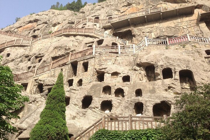 Hotell i nærheten av Luoyang Private 4WD Tour Adventure